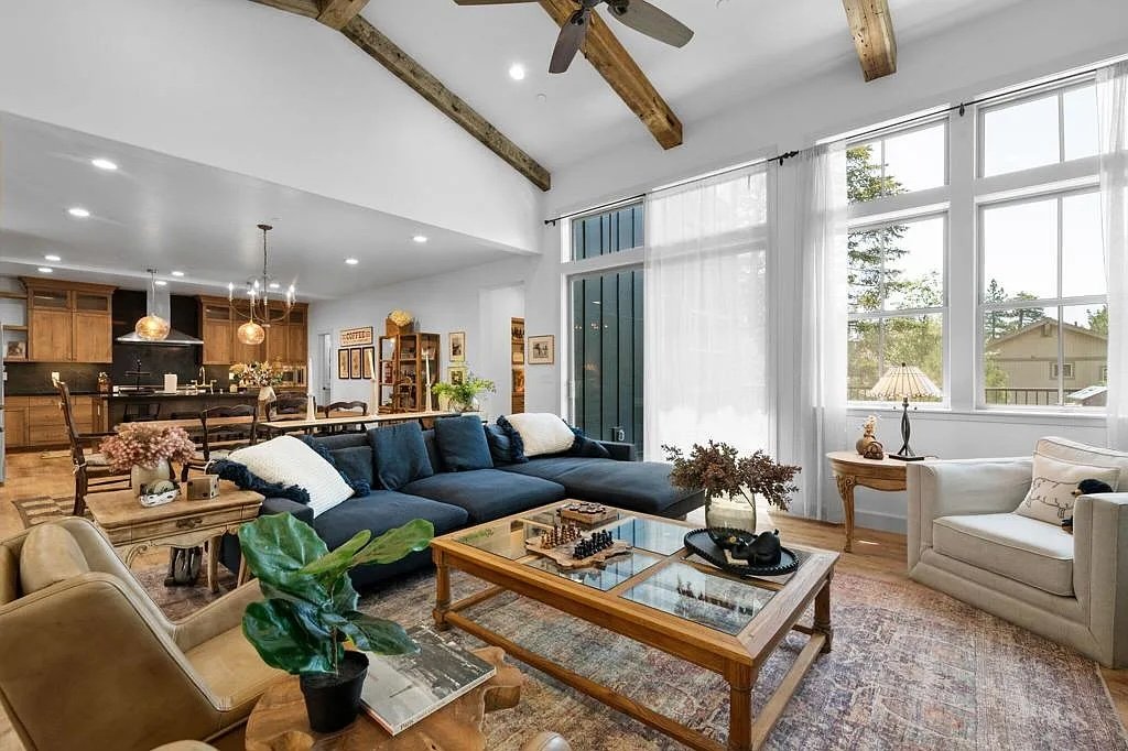 Big Bear before listing still