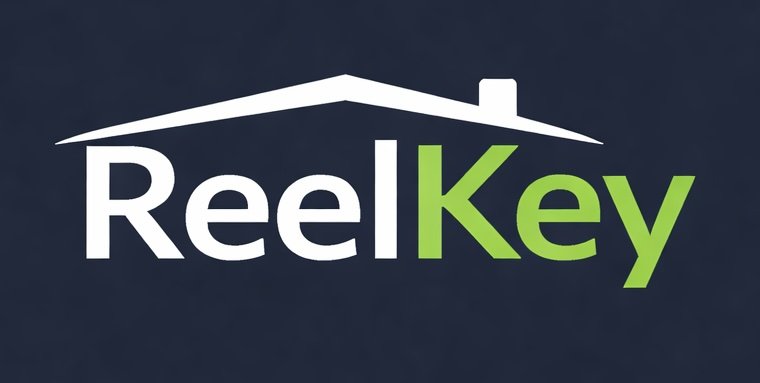 ReelKey logo